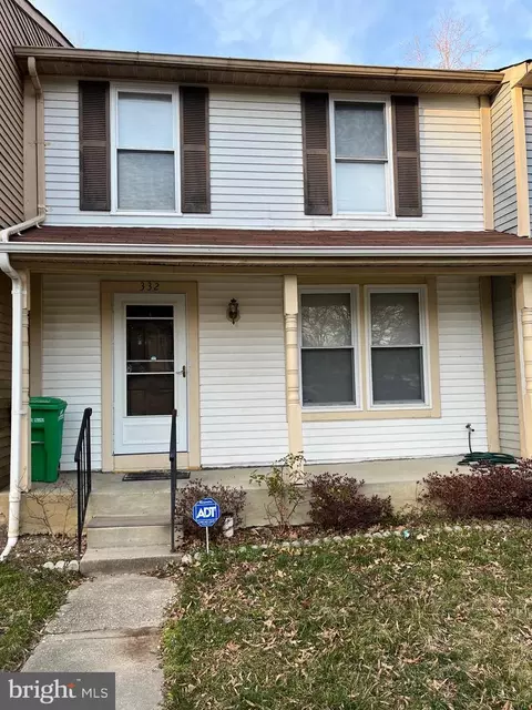 332 Shady Glen Dr, Capitol Heights, MD 20743