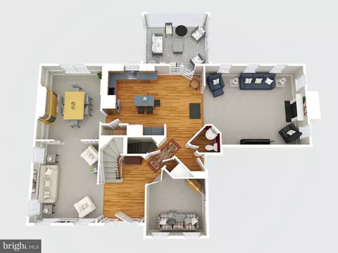 17203 Longleaf Dr, Bowie, MD 20716 photo 42