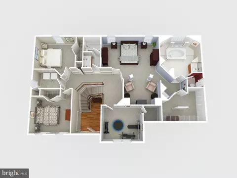 17203 Longleaf Dr, Bowie, MD 20716 photo 43