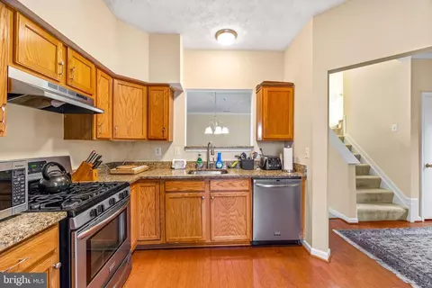 Kitchen - 3700 Elmcrest Ln, Bowie, MD 20716 photo 3 of 3