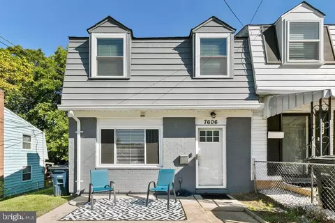 7606 Allendale Cir, Hyattsville, MD 20785