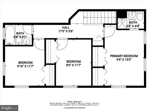 12828 Claxton Dr #4-A, Laurel, MD 20708 photo 43