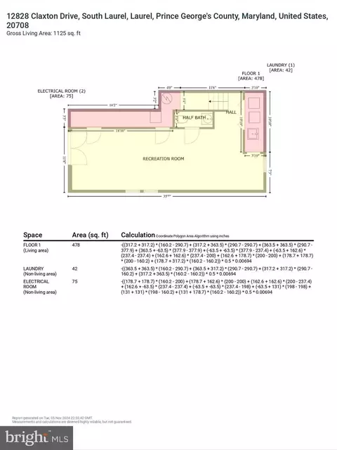 12828 Claxton Dr #4-A, Laurel, MD 20708 photo 46