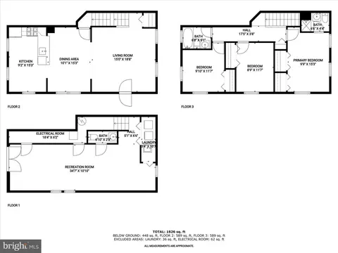 12828 Claxton Dr #4-A, Laurel, MD 20708 photo 47