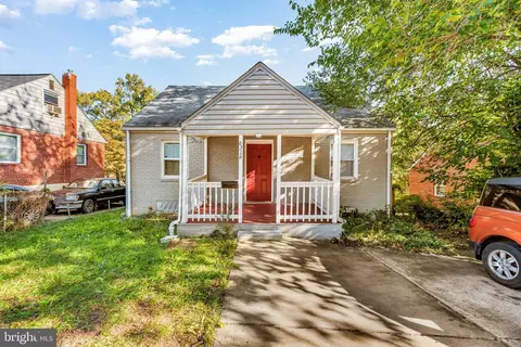 6316 Kilmer, Cheverly, MD 20785