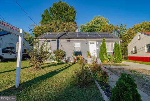 5018 Addison Rd, Capitol Heights, MD 20743