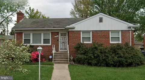 6612 Insey St, District Heights, MD 20747
