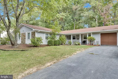 Exterior - 12405 Silverbirch Ln, Laurel, MD 20708 photo 3 of 9