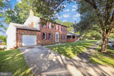 Exterior - 6314 Barrs Ln, Lanham, MD 20706 photo 2 of 3