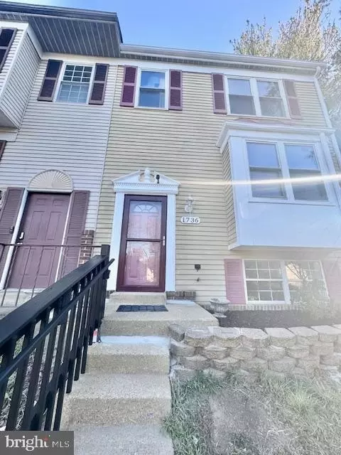 1736 Forest Park Dr, District Heights, MD 20747