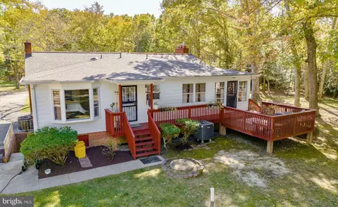 Exterior - 11204 Cedarville Rd, Brandywine, MD 20613 photo 3 of 4