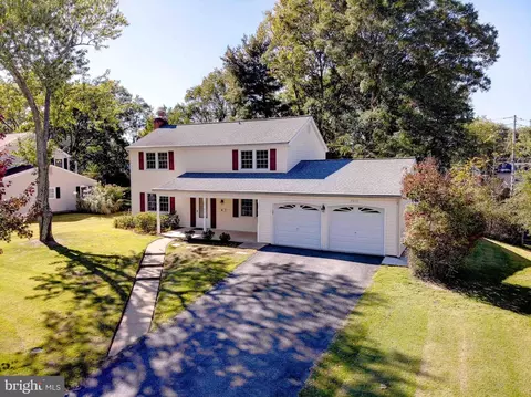 2610 Kinderbrook Ln, Bowie, MD 20715