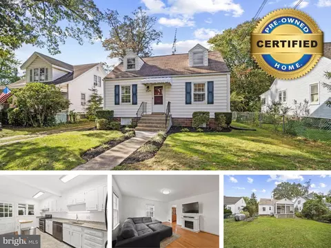 9524 Rhode Island Ave, College Park, MD 20740