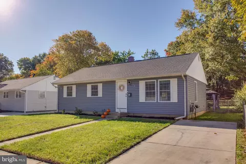 508 Greenhill Ave, Laurel, MD 20707