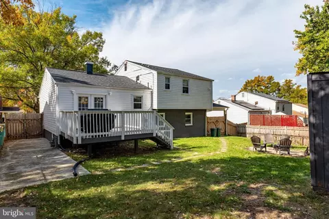 Exterior - 6711 Longridge Dr, Lanham, MD 20706 photo 5 of 5