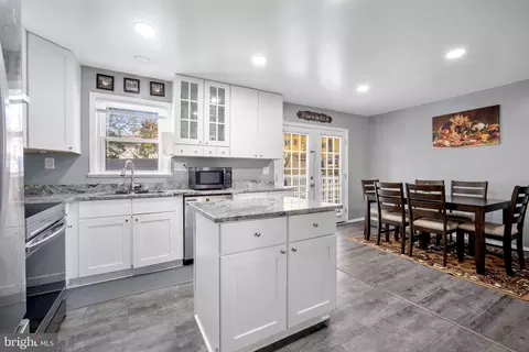 Kitchen - 6711 Longridge Dr, Lanham, MD 20706 photo 2 of 2