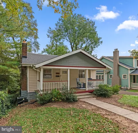 4107 Longfellow St, Hyattsville, MD 20781