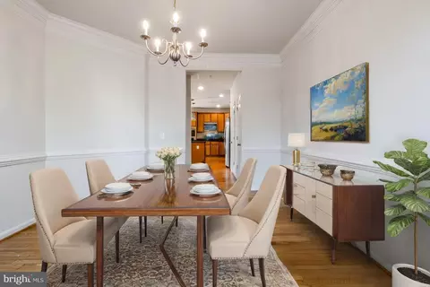 Dining - 2206 Tulson Ln, Bowie, MD 20721 photo 1 of 2