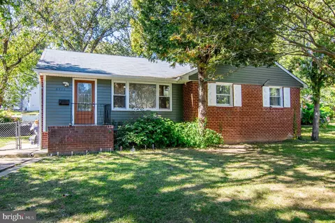 6416 Inlet, New Carrollton, MD 20784