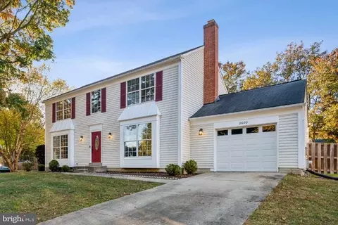 2600 Ann Arbor Ln, Bowie, MD 20716