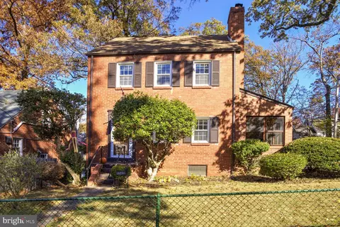 4016 Nicholson St, Hyattsville, MD 20782