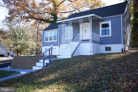 Exterior - 4103 Maple, Suitland, MD 20746 photo 3 of 7