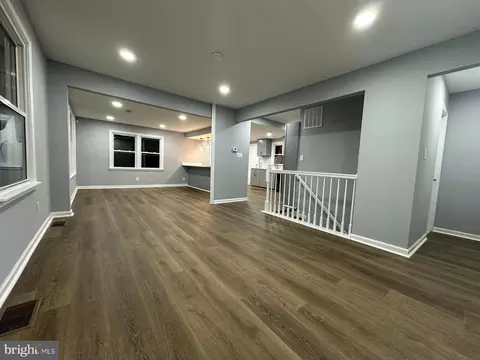 Living - 4103 Maple, Suitland, MD 20746 photo 2 of 10