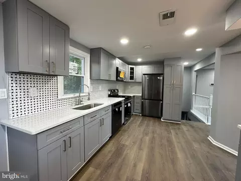 Kitchen - 4103 Maple, Suitland, MD 20746 photo 2 of 7