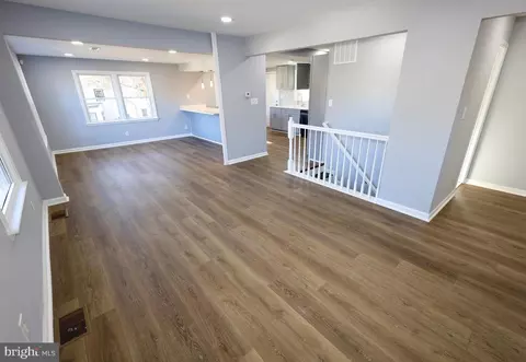Living - 4103 Maple, Suitland, MD 20746 photo 4 of 10