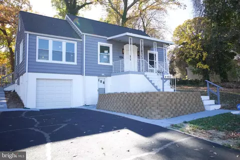 Exterior - 4103 Maple, Suitland, MD 20746 photo 4 of 7