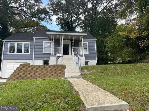 Exterior - 4103 Maple, Suitland, MD 20746 photo 2 of 7
