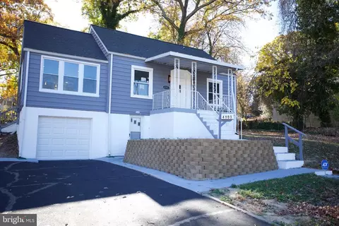 Exterior - 4103 Maple, Suitland, MD 20746 photo 1 of 7
