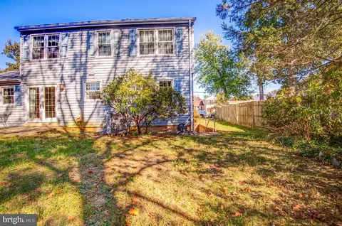 Exterior - 9317 Pine View Ln, Clinton, MD 20735 photo 8 of 13