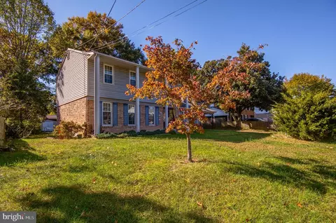 Exterior - 9317 Pine View Ln, Clinton, MD 20735 photo 13 of 13