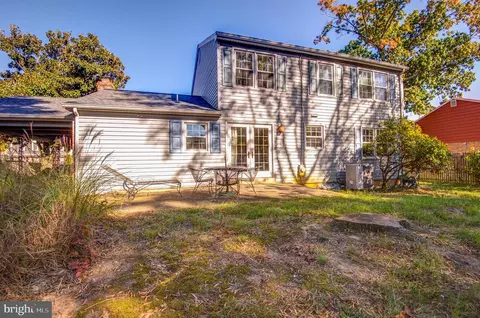 Exterior - 9317 Pine View Ln, Clinton, MD 20735 photo 7 of 13