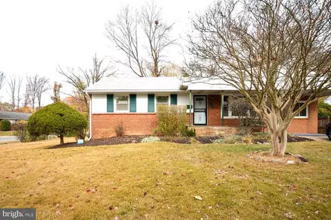 8600 Powhatan St, Hyattsville, MD 20784