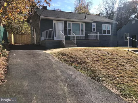 4809 55th Ave, Bladensburg, MD 20710