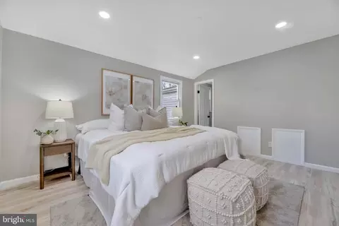 Bedroom - 7518 Wilhelm Dr, Lanham, MD 20706 photo 2 of 4