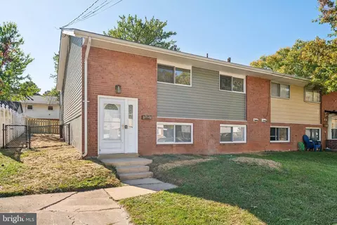 814 Carrington Ave, Capitol Heights, MD 20743
