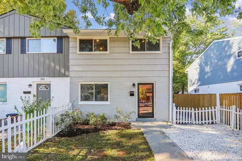 6924 Forest Ter, Landover, MD 20785