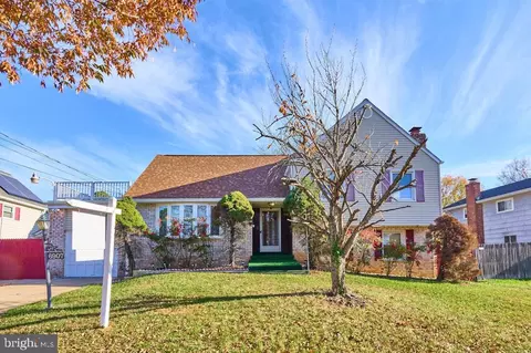 Exterior - 6907 Lamont Dr, Lanham, MD 20706 photo 2 of 7