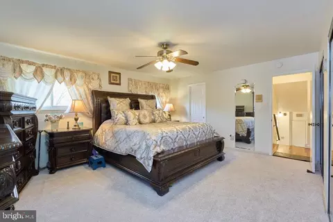 Bedroom - 6907 Lamont Dr, Lanham, MD 20706 photo 2 of 7