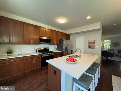 Kitchen - 7315 Archsine Ln, Laurel, MD 20707 photo 2 of 2