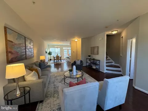 Living - 7315 Archsine Ln, Laurel, MD 20707 photo 2 of 9