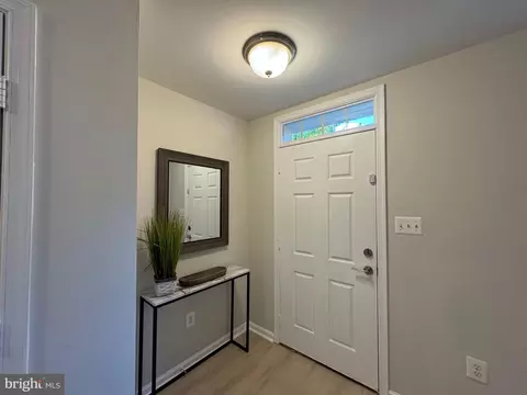 Entry Way - 7315 Archsine Ln, Laurel, MD 20707 photo 2 of 2