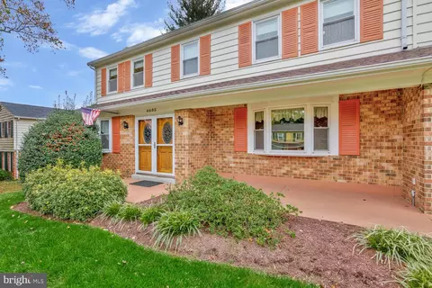 6605 Weaver Ct, Laurel, MD 20707