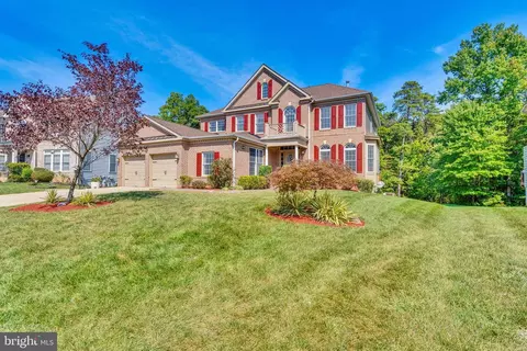 Exterior - 10204 Everley Ter, Lanham, MD 20706 photo 4 of 9