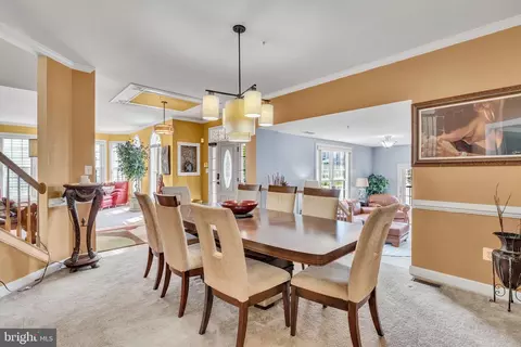 Dining - 10204 Everley Ter, Lanham, MD 20706 photo 1 of 4