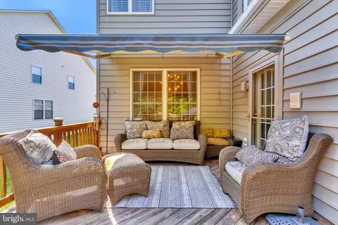 Exterior - 10204 Everley Ter, Lanham, MD 20706 photo 5 of 9