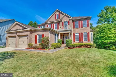 Exterior - 10204 Everley Ter, Lanham, MD 20706 photo 2 of 9
